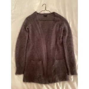 Theory Angora Sweater